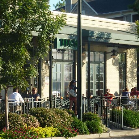 River Inn Of Harbor Town Memphis Bagian luar foto