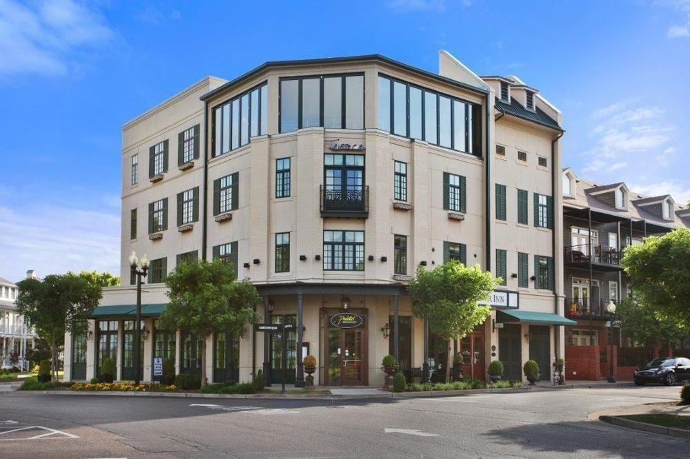 River Inn Of Harbor Town Memphis Bagian luar foto