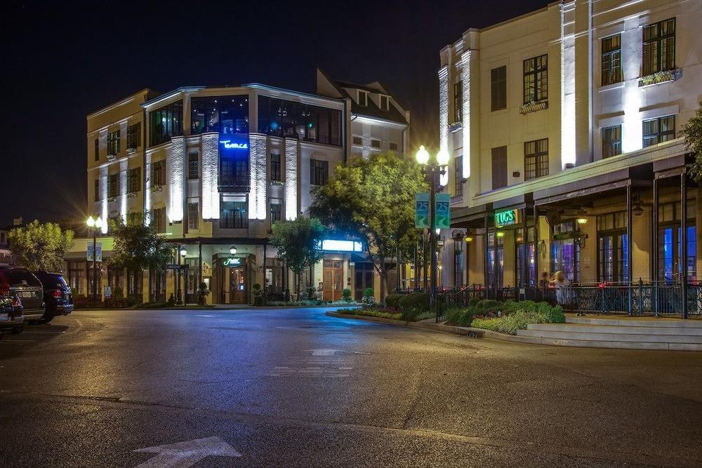 River Inn Of Harbor Town Memphis Bagian luar foto