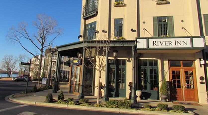 River Inn Of Harbor Town Memphis Bagian luar foto