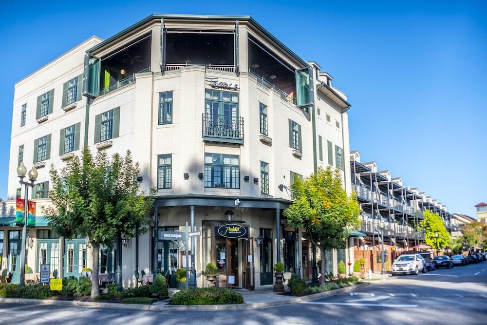 River Inn Of Harbor Town Memphis Bagian luar foto