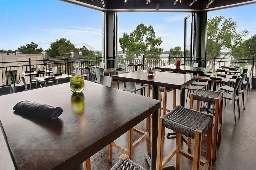 River Inn Of Harbor Town Memphis Bagian luar foto