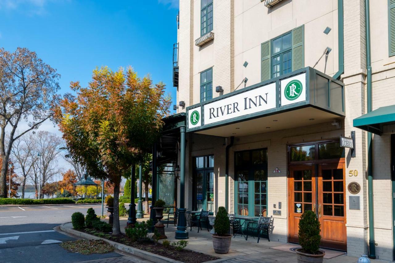 River Inn Of Harbor Town Memphis Bagian luar foto