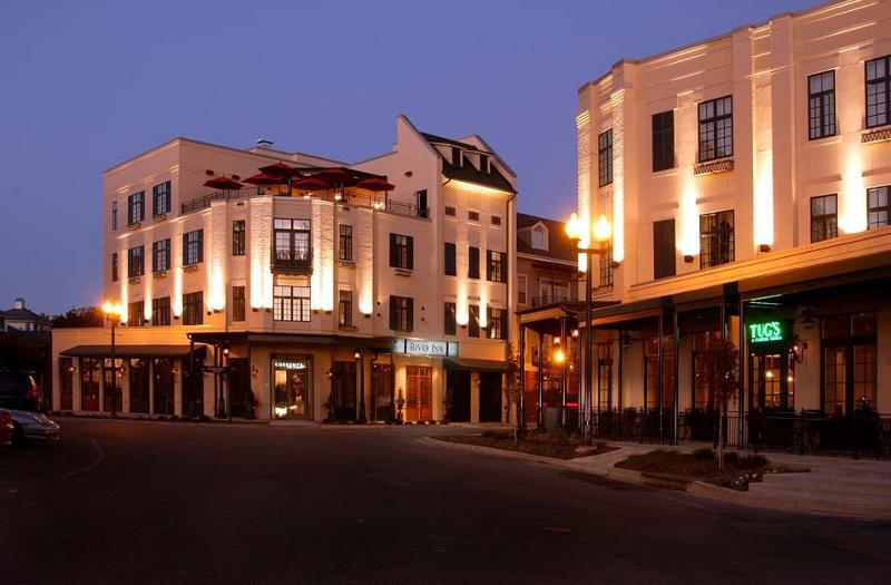 River Inn Of Harbor Town Memphis Bagian luar foto