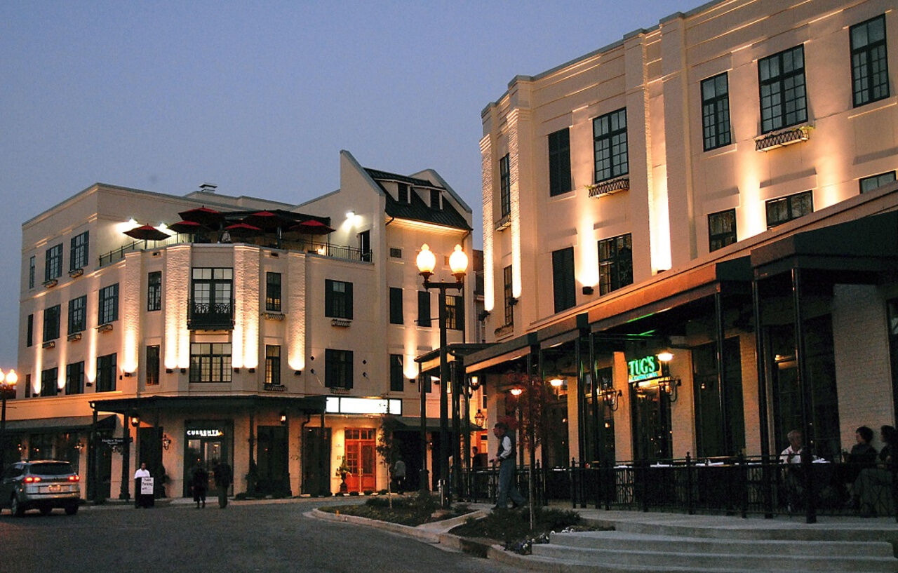 River Inn Of Harbor Town Memphis Bagian luar foto